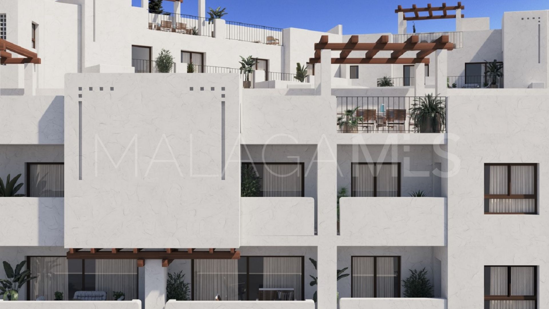 Penthaus for sale in Benahavis Centro