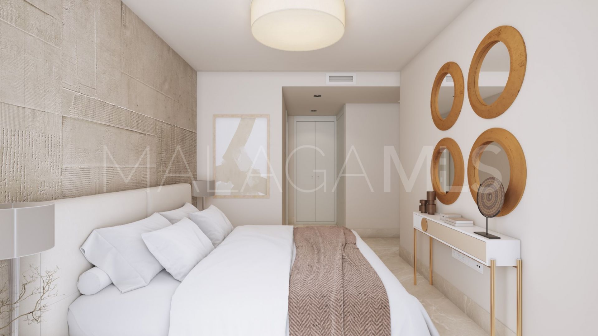 Penthaus for sale in Benahavis Centro