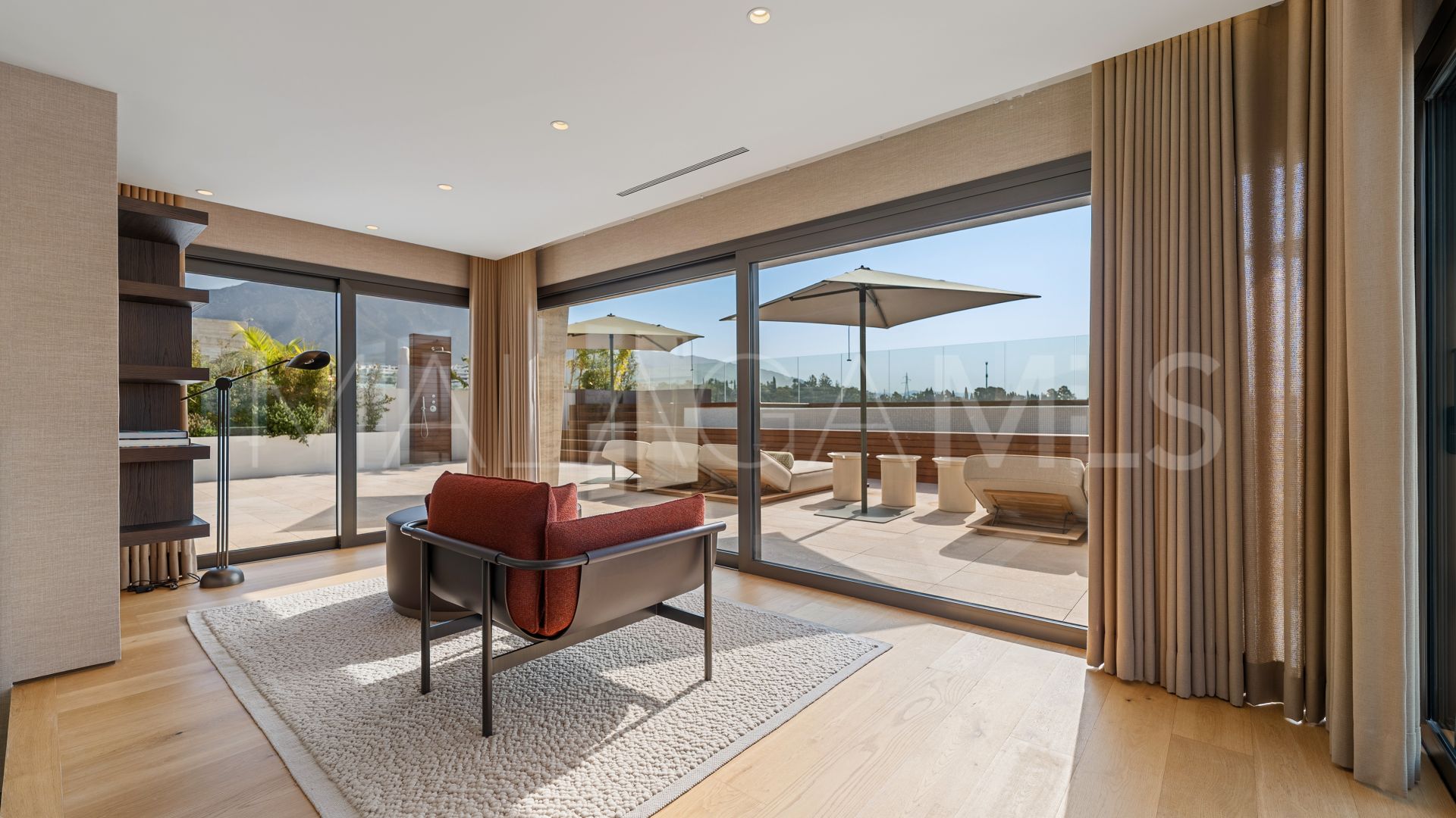 For sale Epic Marbella penthouse