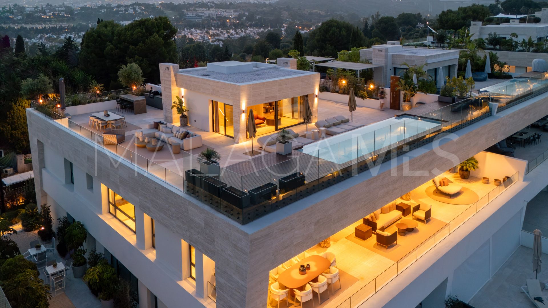 For sale Epic Marbella penthouse