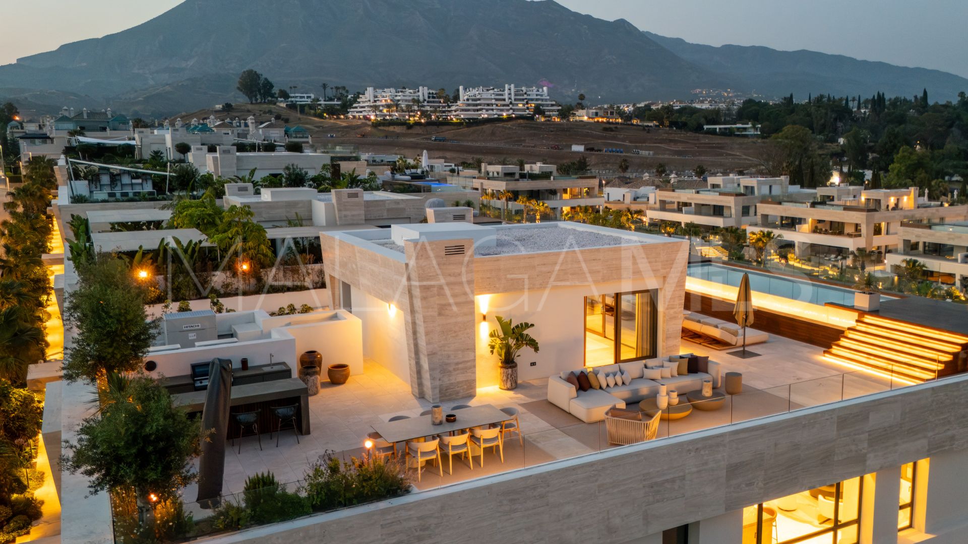 For sale Epic Marbella penthouse
