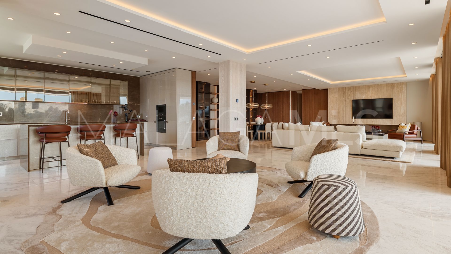 For sale Epic Marbella penthouse
