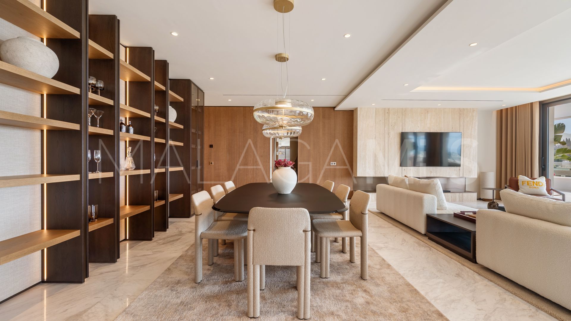 For sale Epic Marbella penthouse