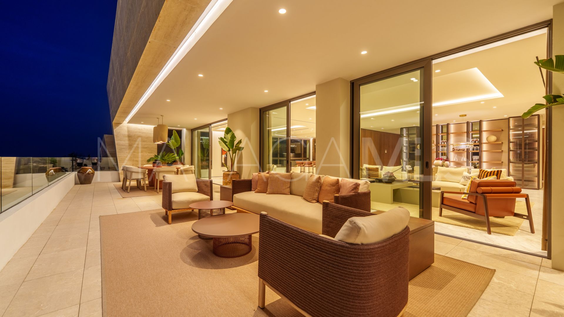 For sale Epic Marbella penthouse