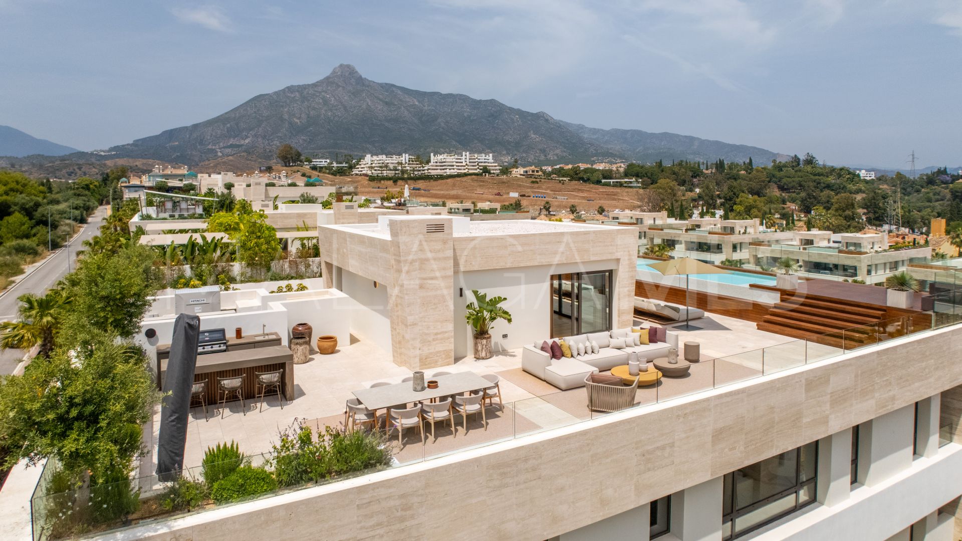 For sale Epic Marbella penthouse