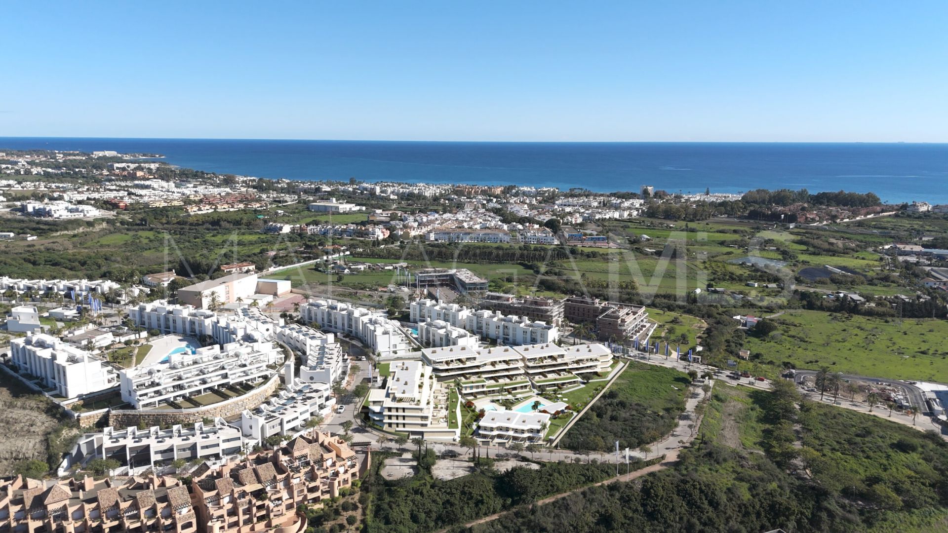 For sale apartment with 3 bedrooms in Cancelada