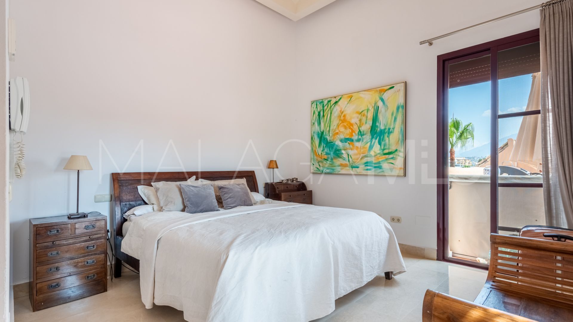 Se vende Ático in Bahia Alcantara