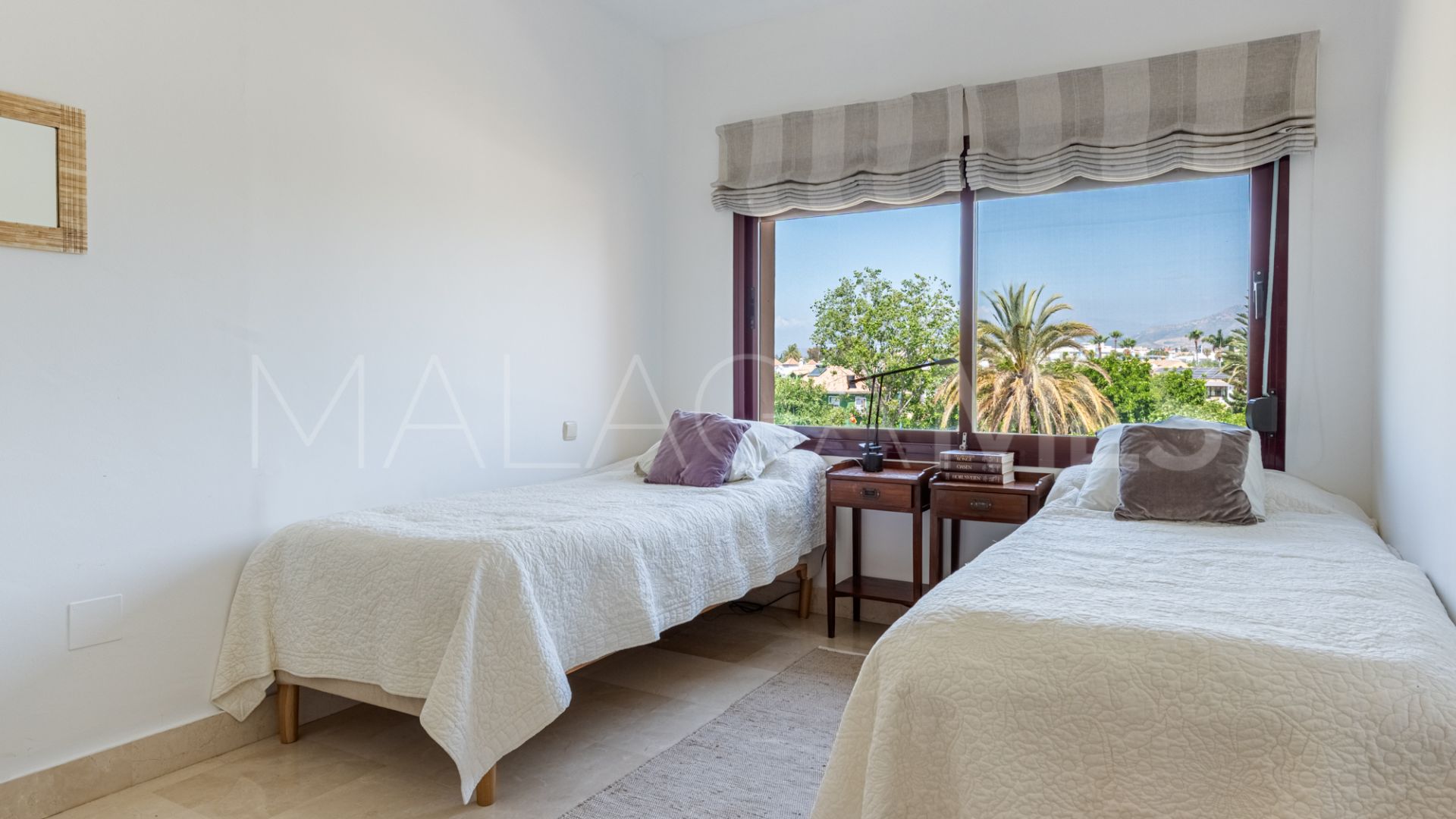 Se vende Ático in Bahia Alcantara