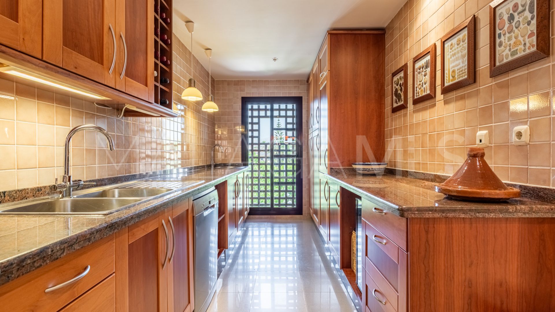Se vende Ático in Bahia Alcantara