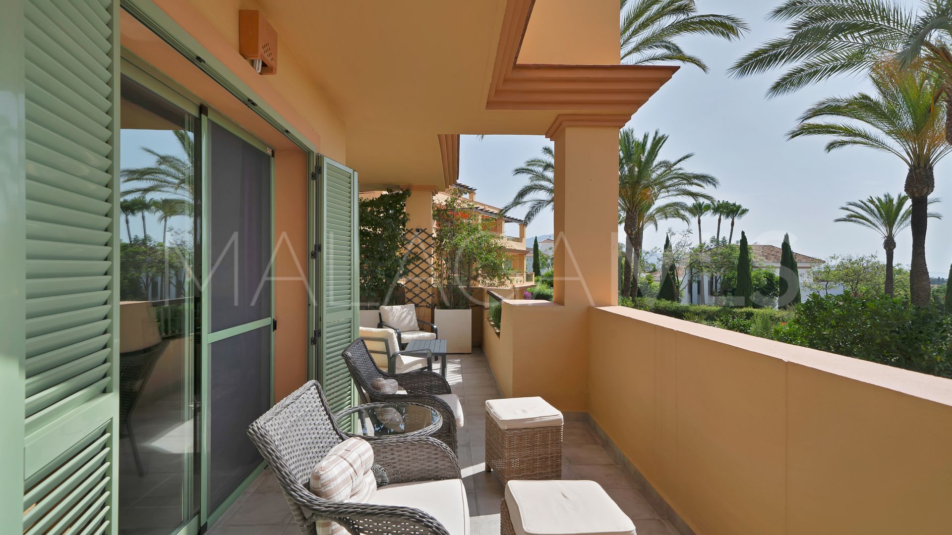 Wohnung for sale in Four Seasons