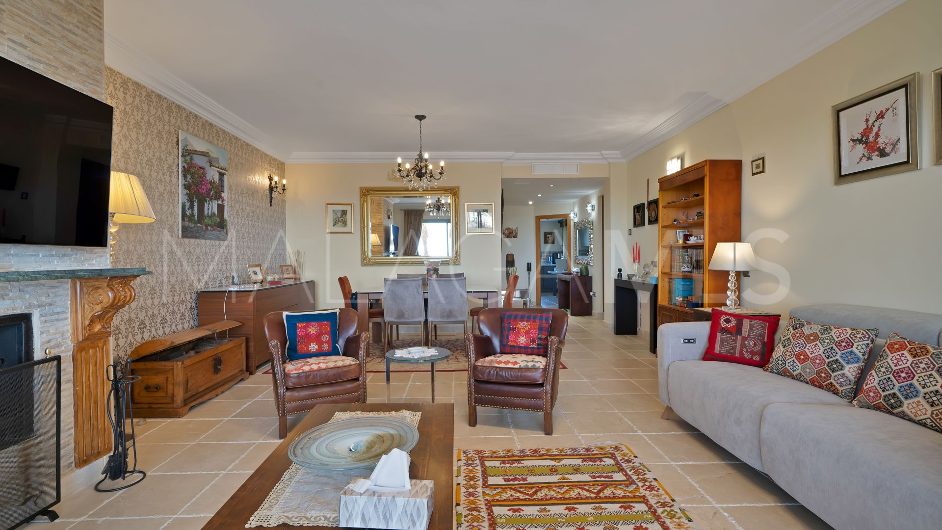 Wohnung for sale in Four Seasons