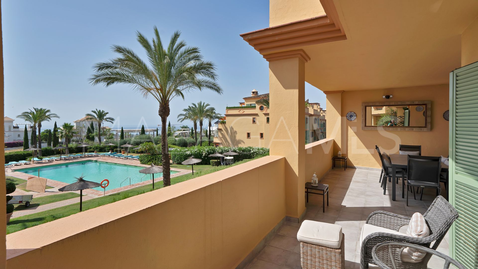 Wohnung for sale in Four Seasons