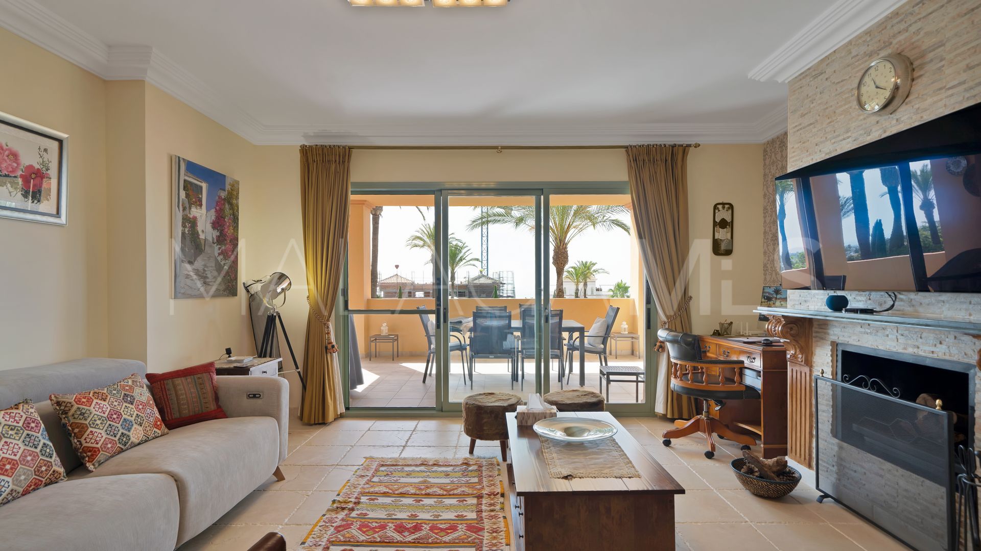 Wohnung for sale in Four Seasons