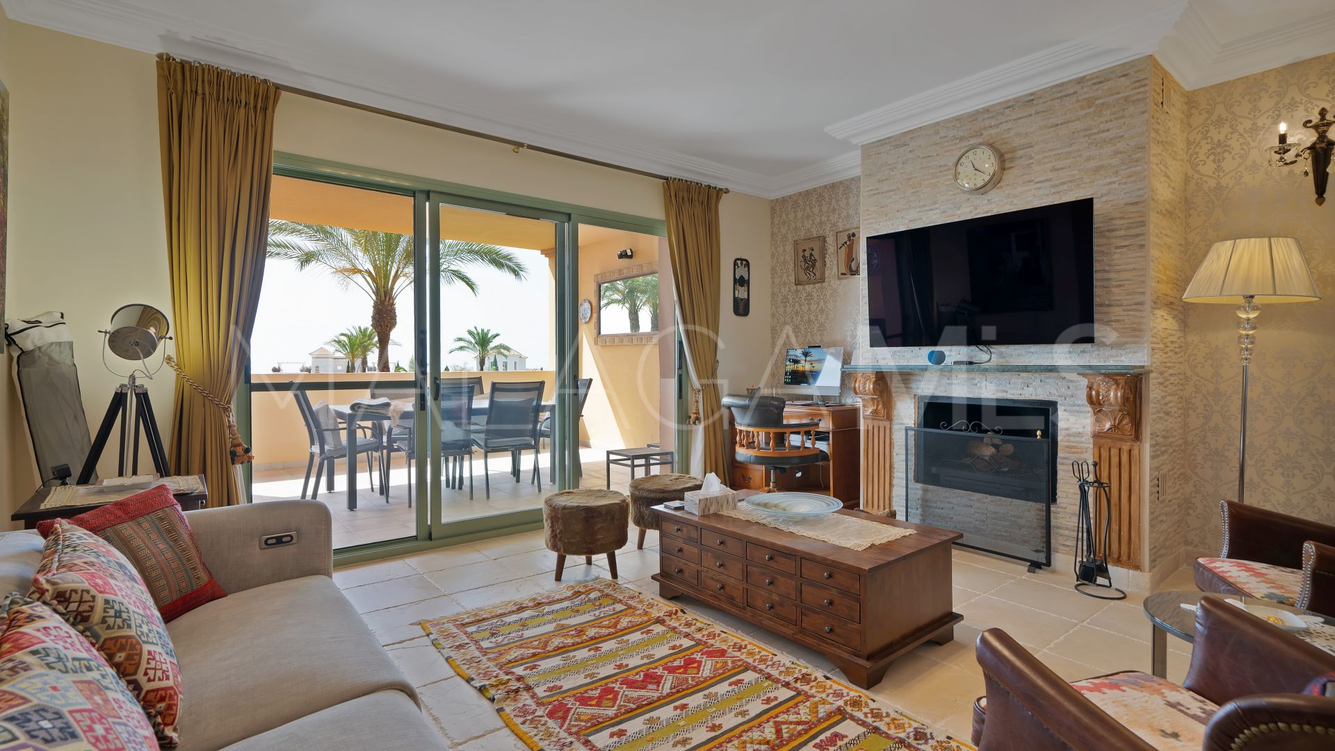 Wohnung for sale in Four Seasons