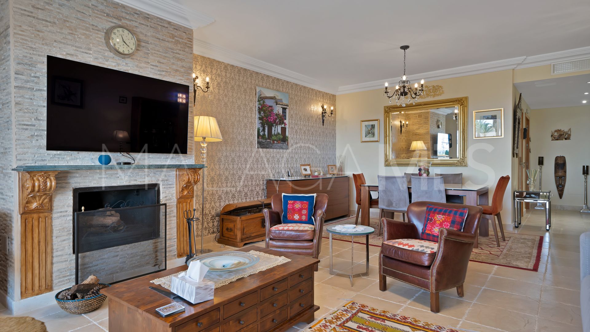 Wohnung for sale in Four Seasons
