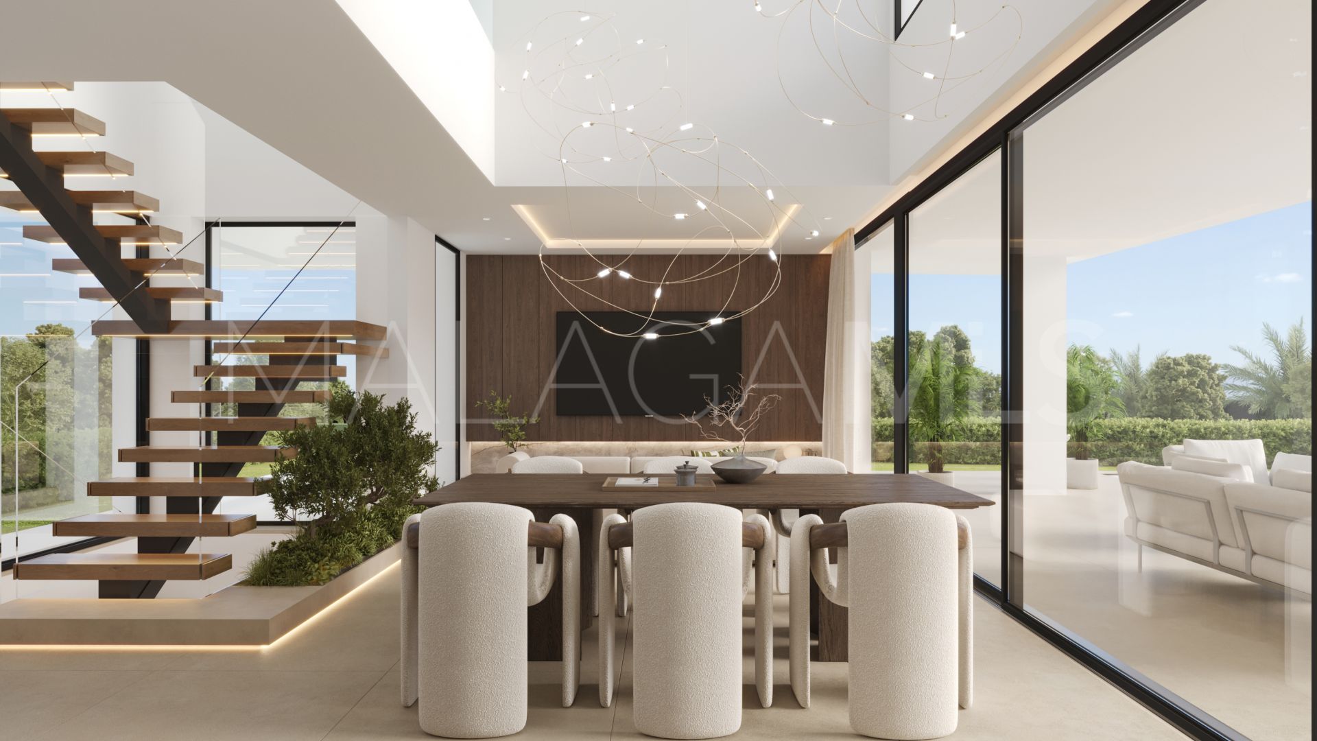 Villa for sale in Nueva Atalaya