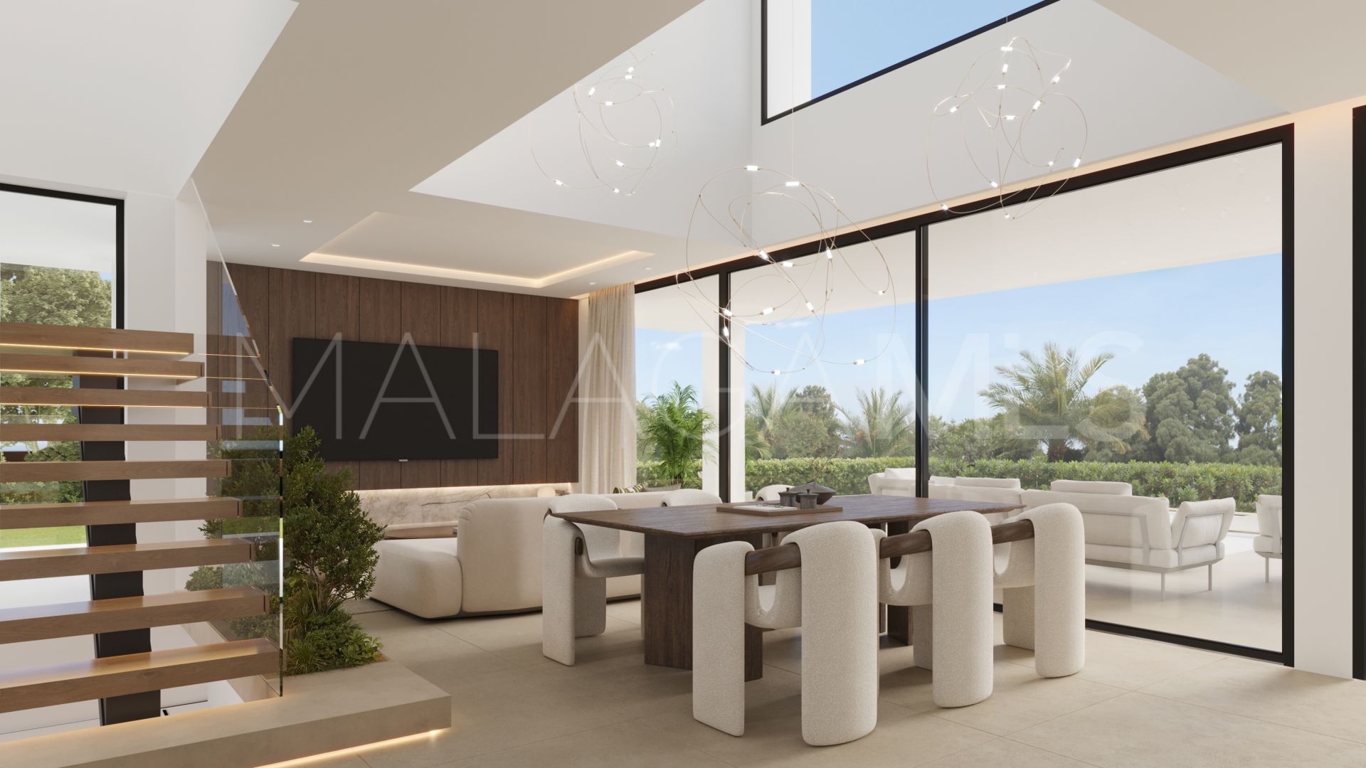 Villa for sale in Nueva Atalaya