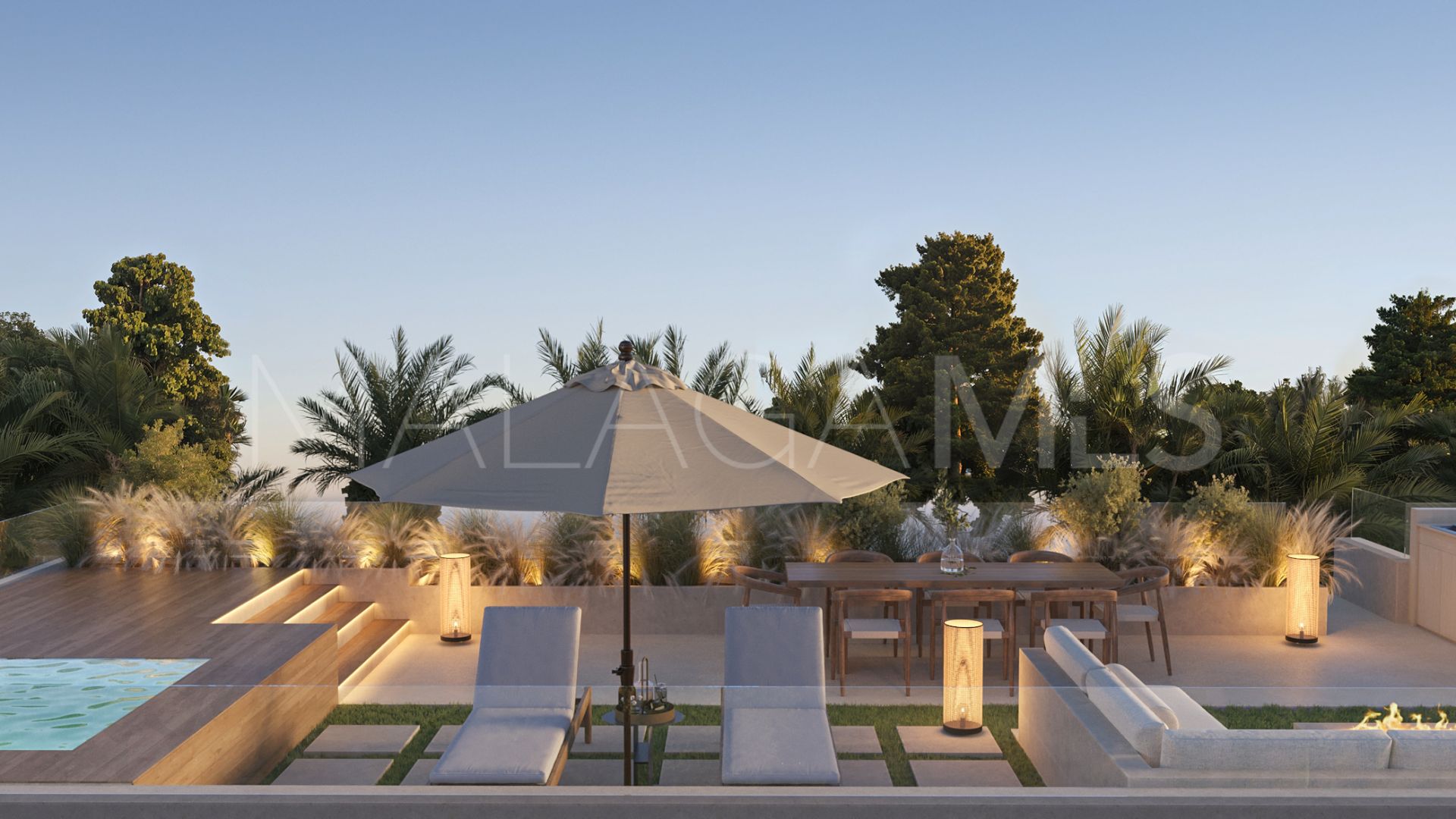 Villa for sale in Nueva Atalaya