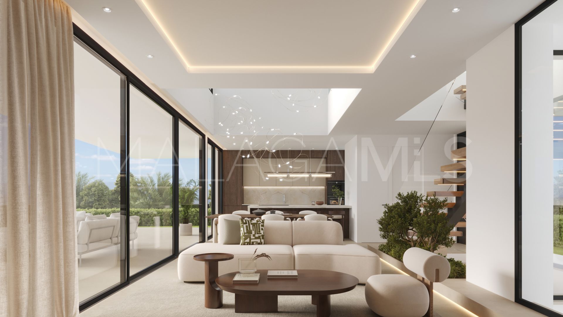 Villa for sale in Nueva Atalaya