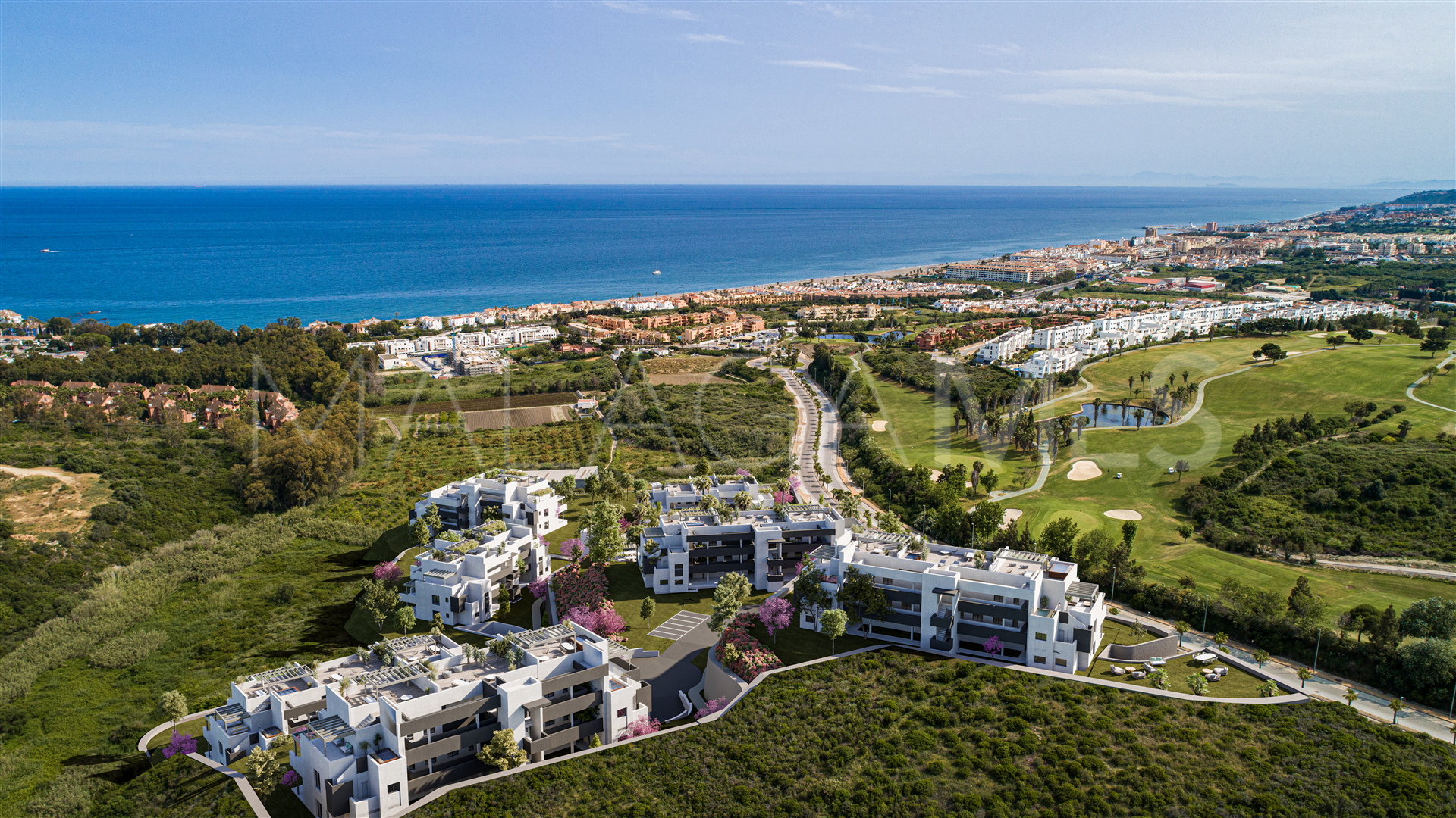 Doña Julia, apartamento for sale