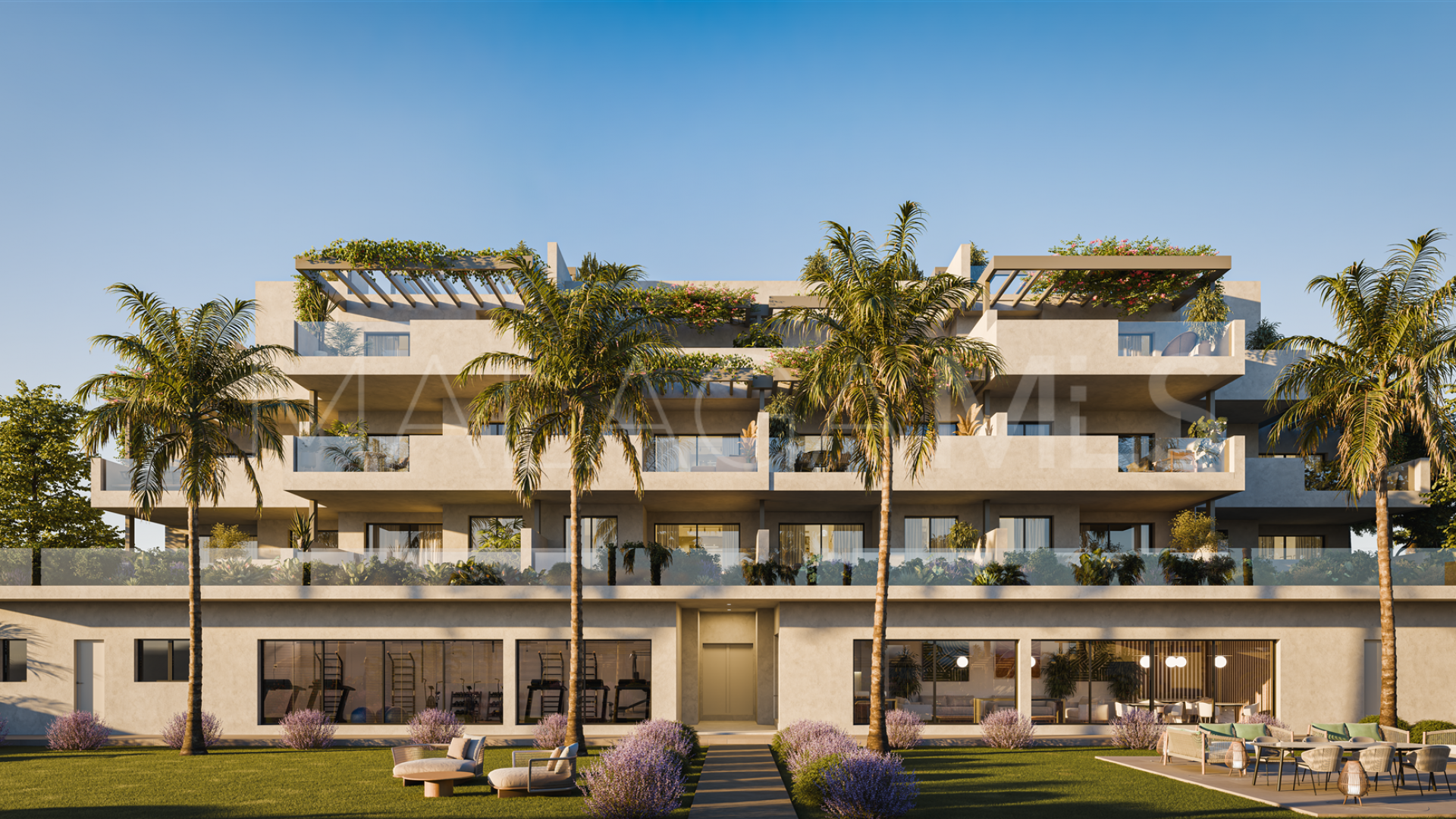 Doña Julia, apartamento for sale