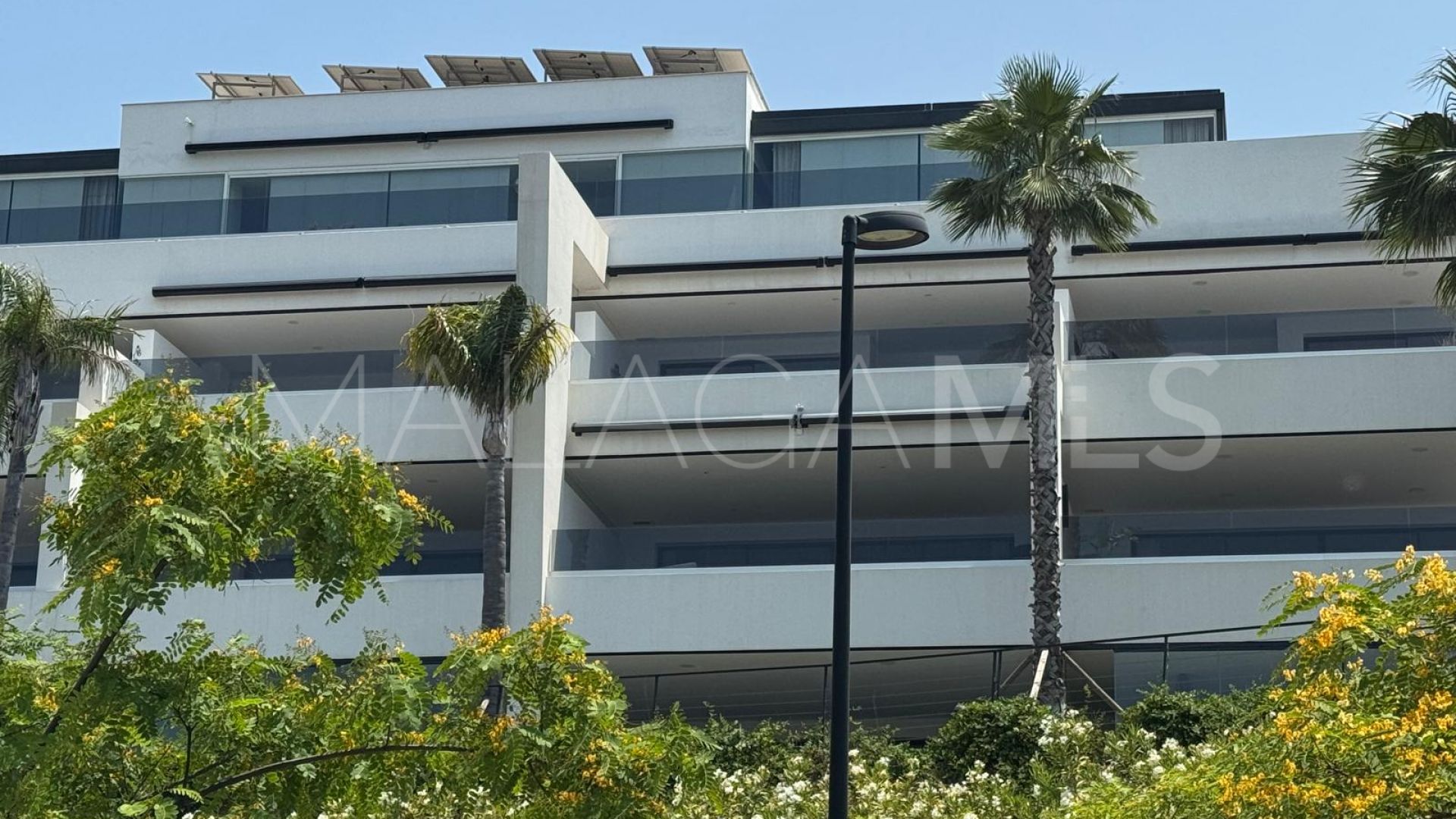 Apartment for sale in Mirador de Estepona Hills with 2 bedrooms
