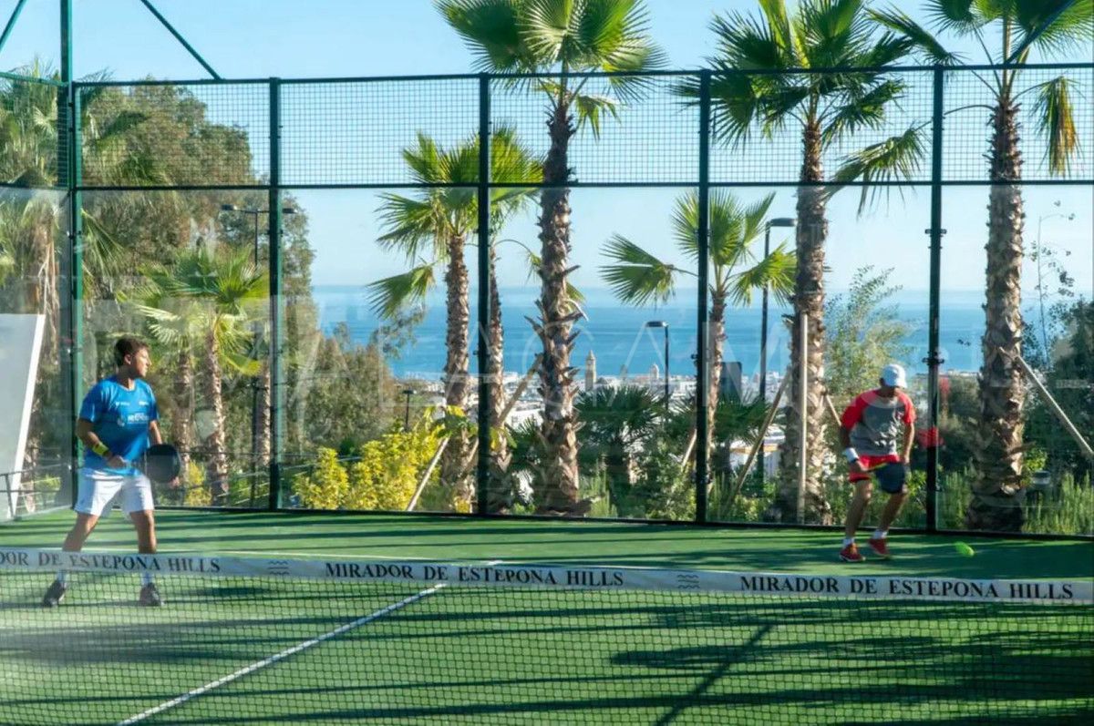 Apartamento a la venta de 2 bedrooms in Mirador de Estepona Hills
