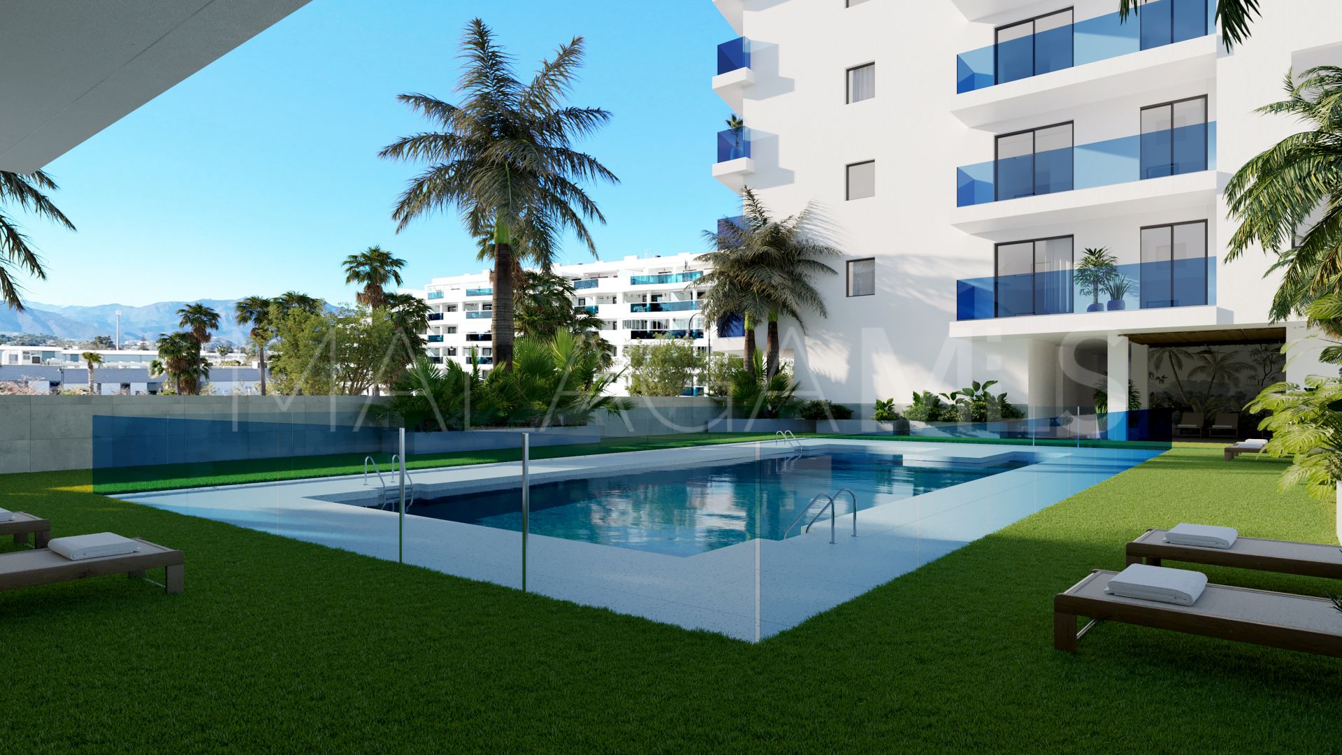 Wohnung for sale in Las Lagunas
