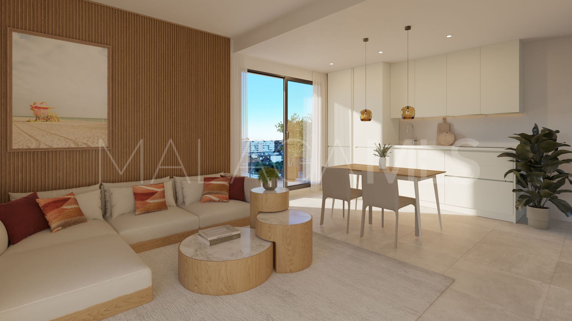 Wohnung for sale in Las Lagunas