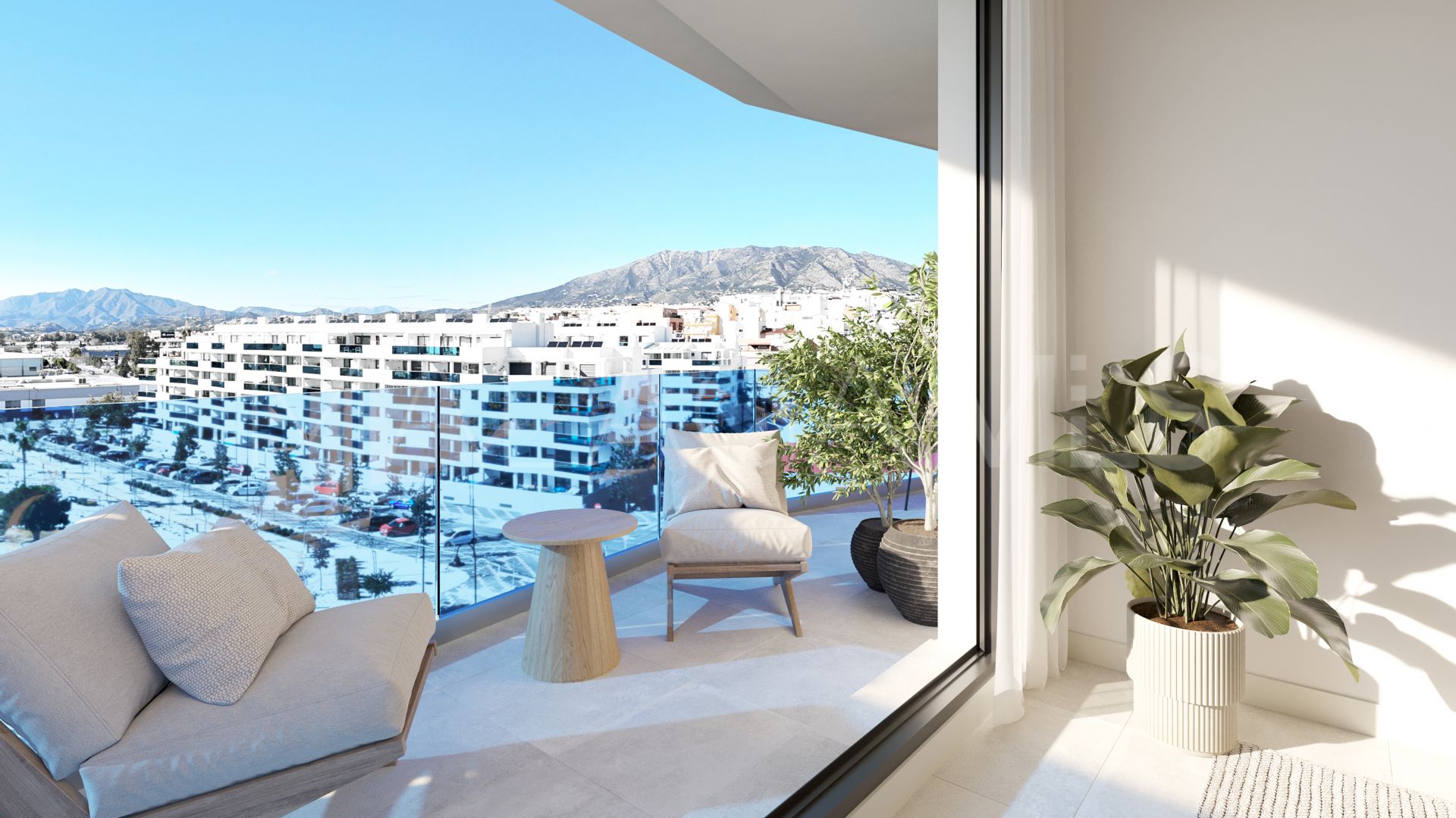 Wohnung for sale in Las Lagunas