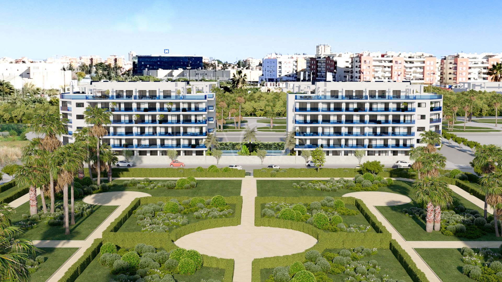 Wohnung for sale in Las Lagunas