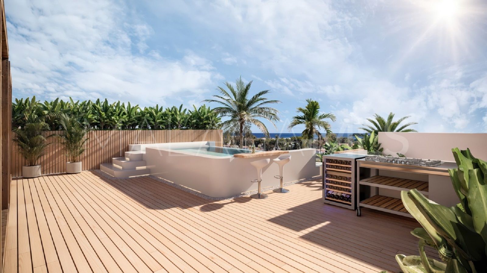 Lägenhet for sale in San Pedro de Alcantara