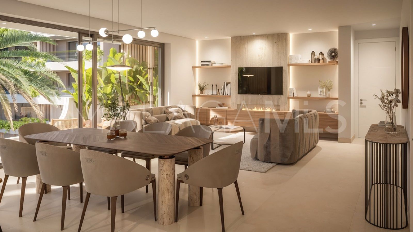 Lägenhet for sale in San Pedro de Alcantara