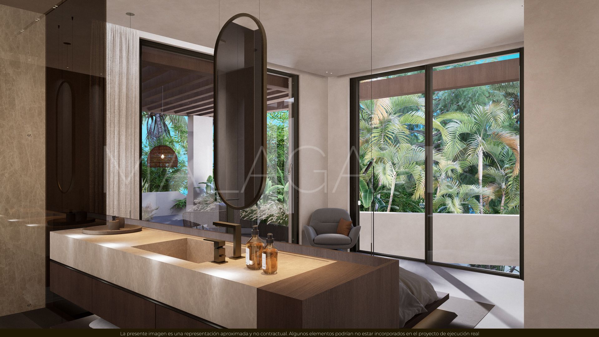 Villa for sale in Nueva Andalucia