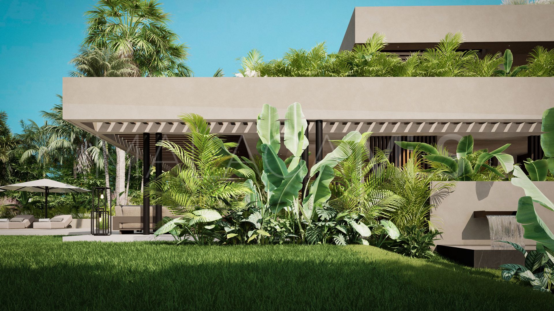 Villa for sale in Nueva Andalucia
