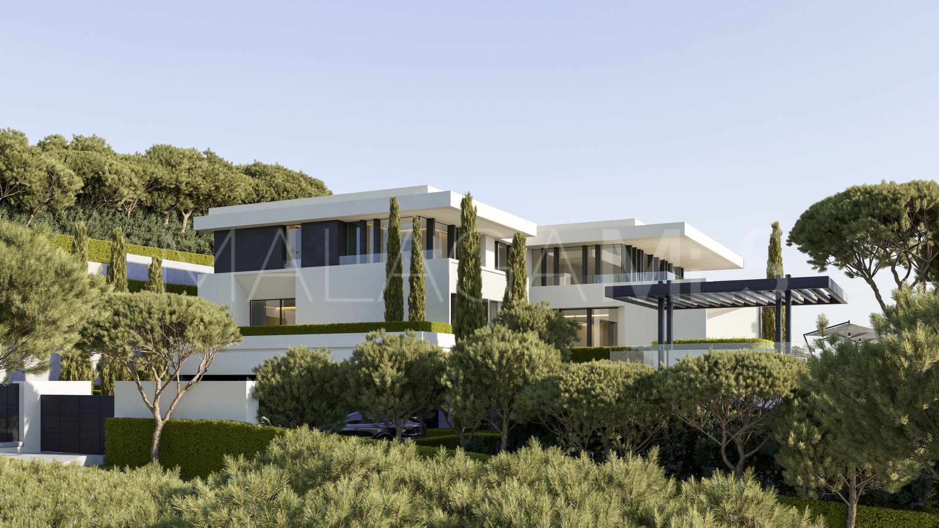Villa for sale in La Reserva de Alcuzcuz