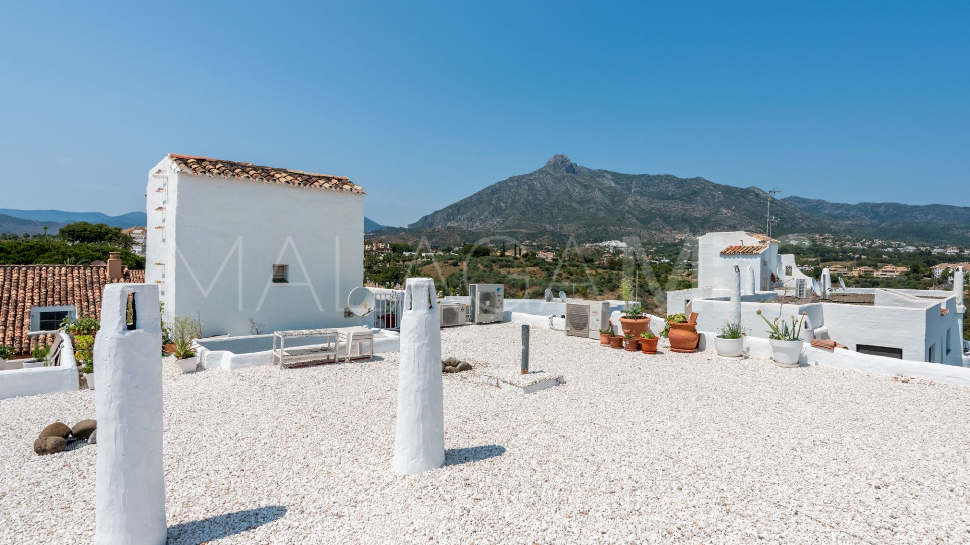 Takvåning for sale in Coto Real