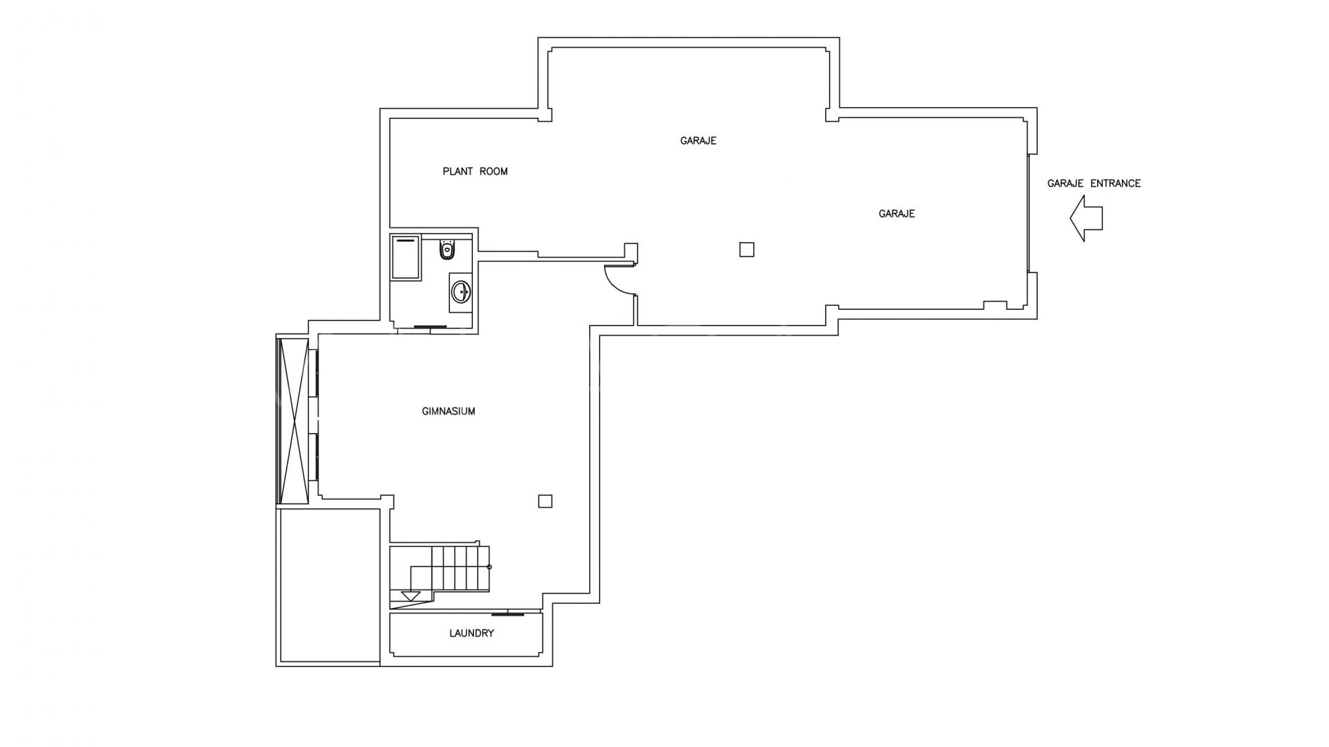 Villa for sale in Monte Halcones