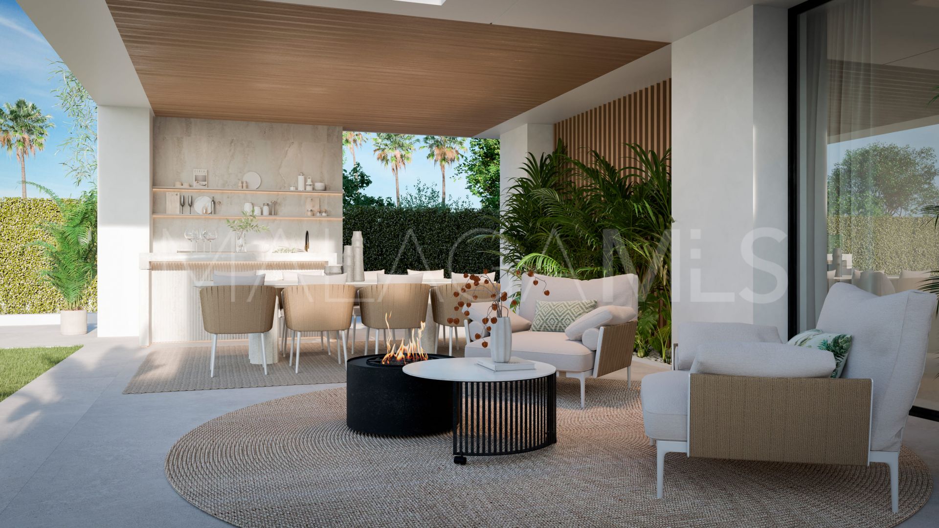 Villa for sale in Bel Air