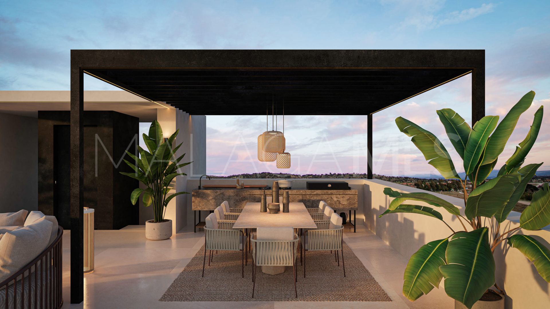 Villa for sale in Bel Air