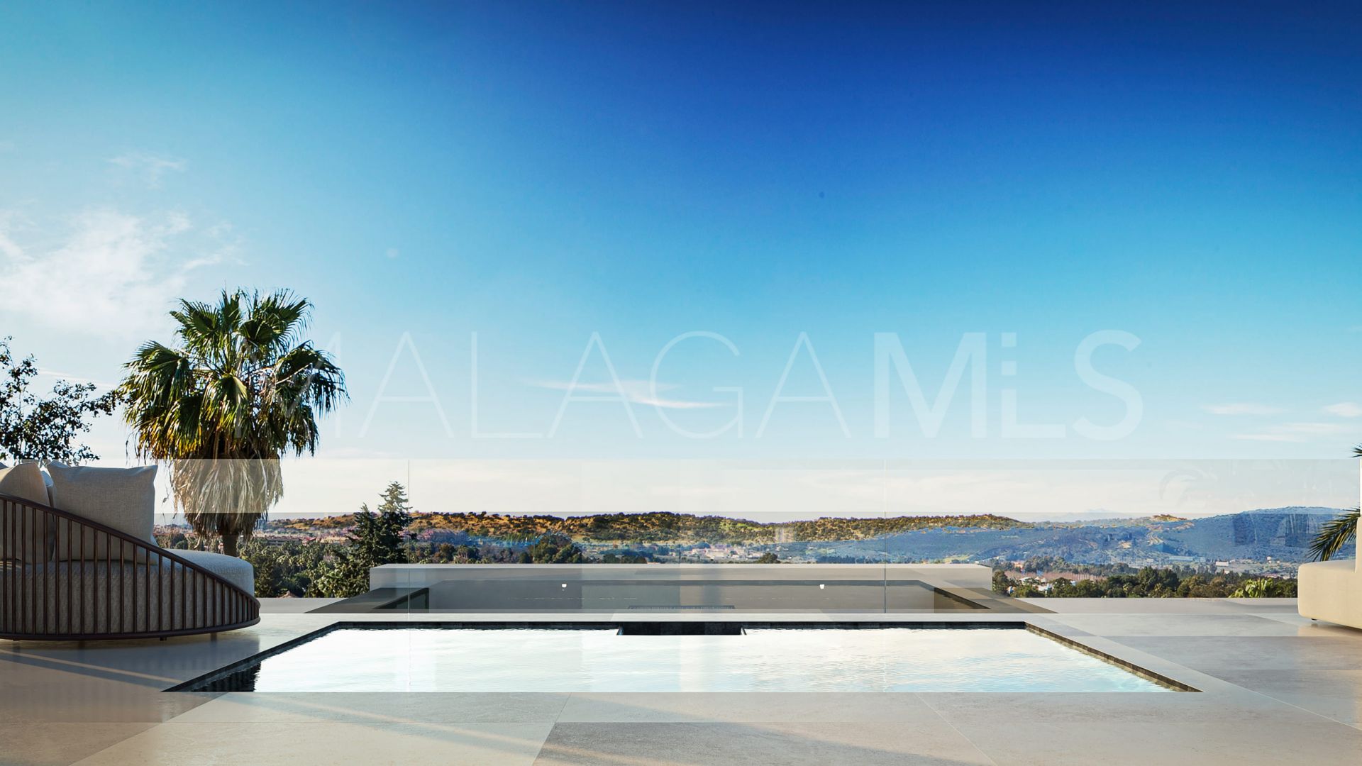 Villa for sale in Bel Air