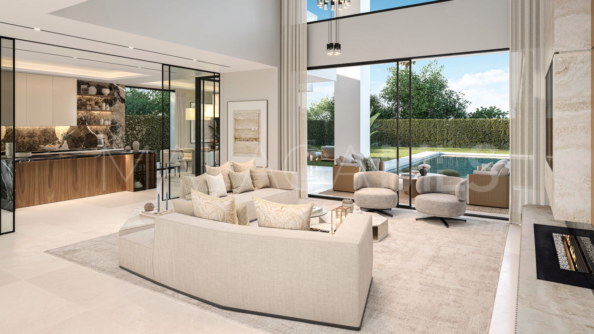 Villa for sale in Bel Air