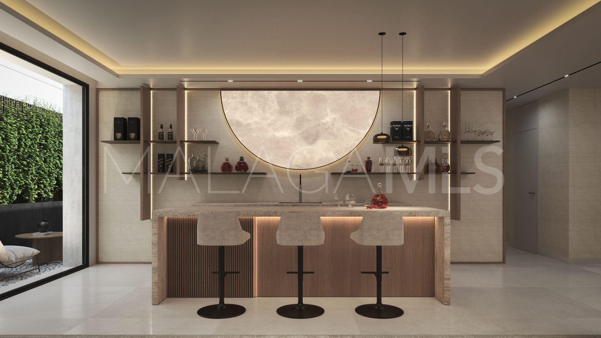 Villa for sale in Bel Air