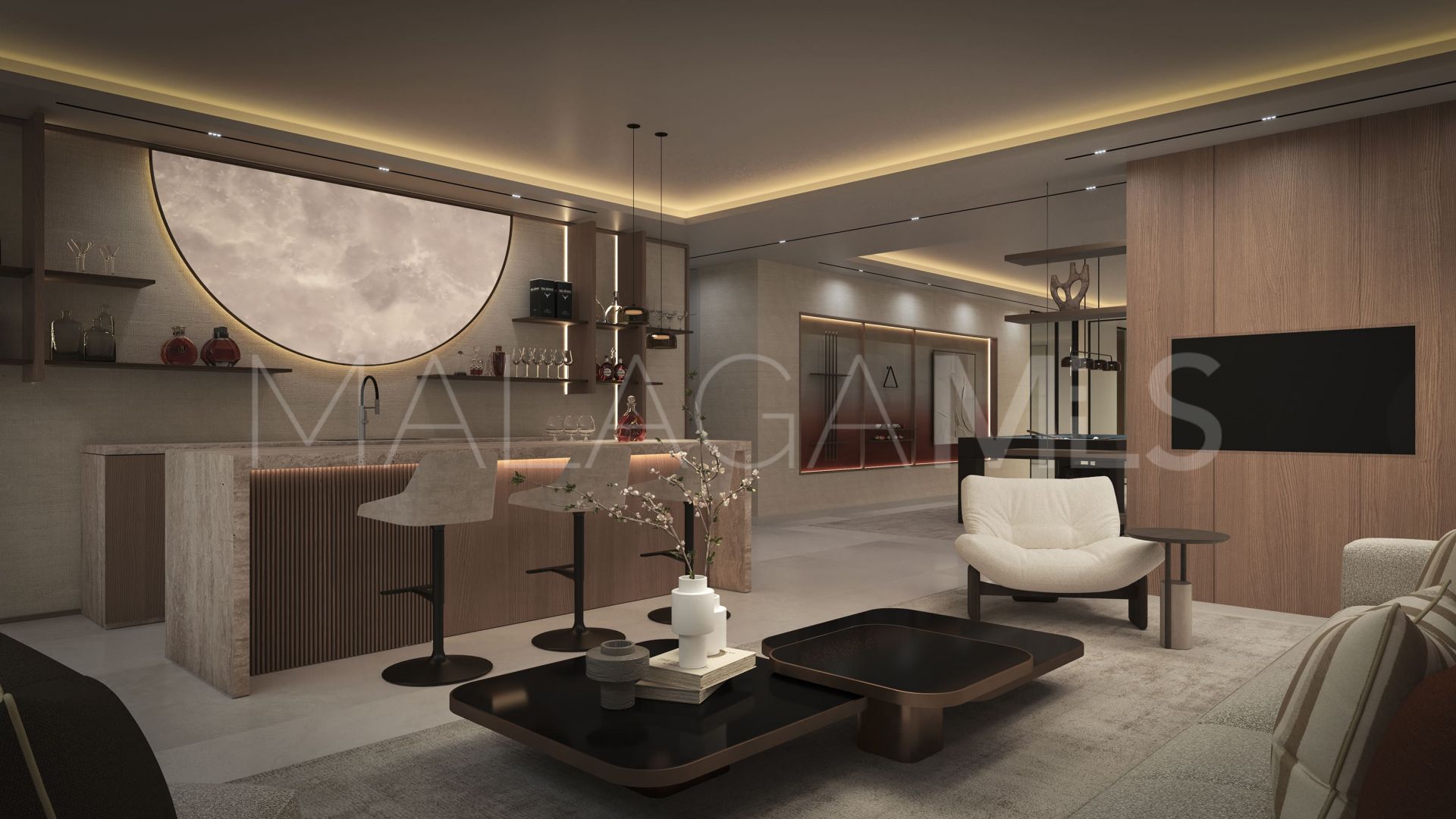 Villa for sale in Bel Air