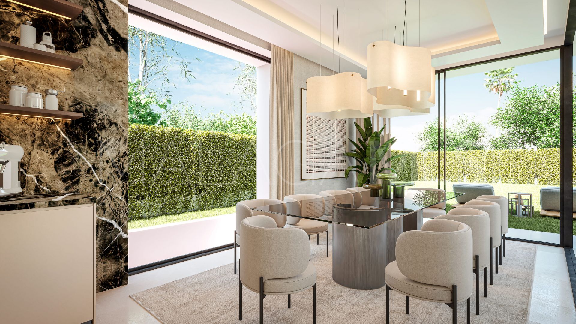 Villa for sale in Bel Air