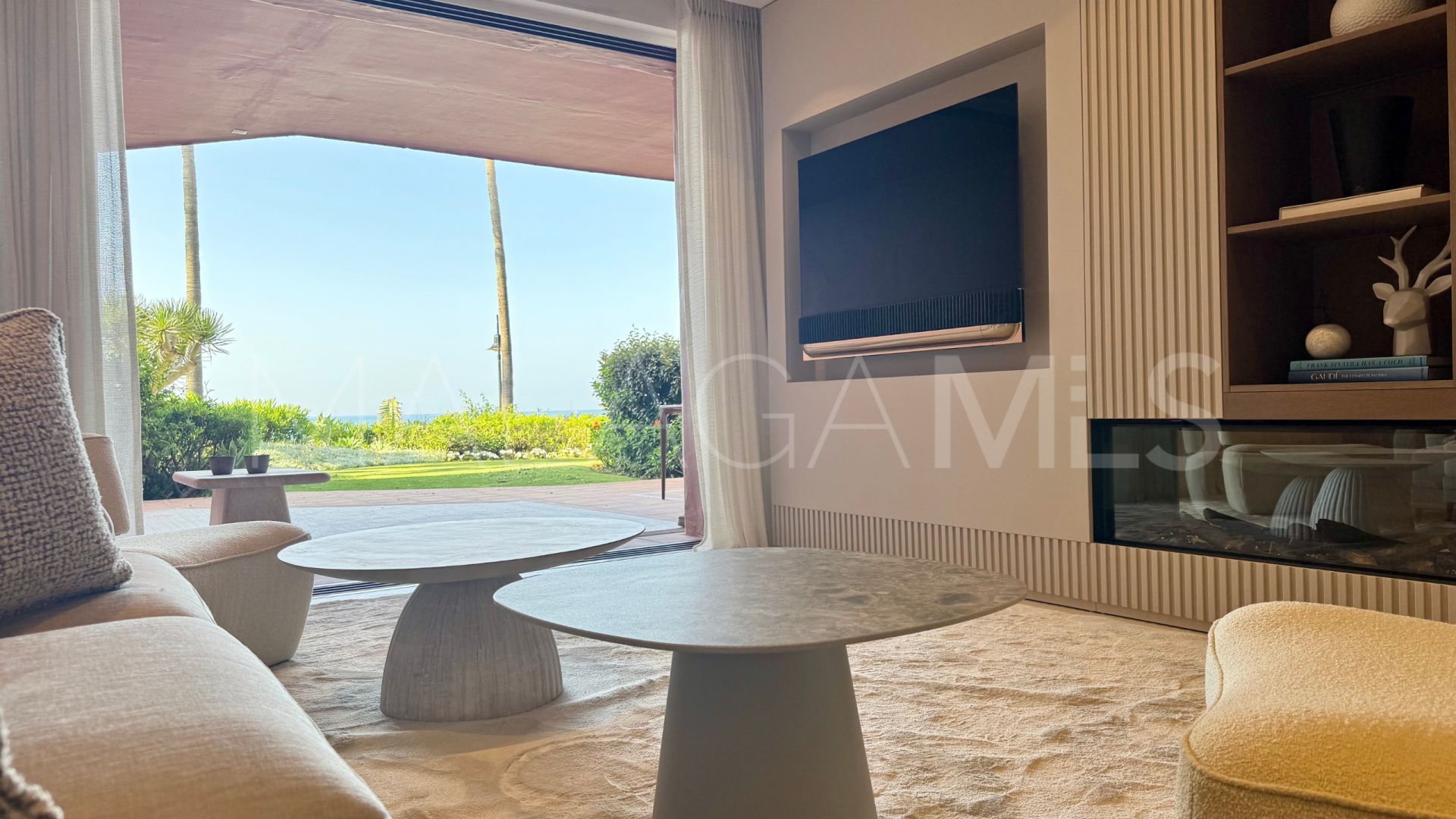 Appartement for sale in Menara Beach