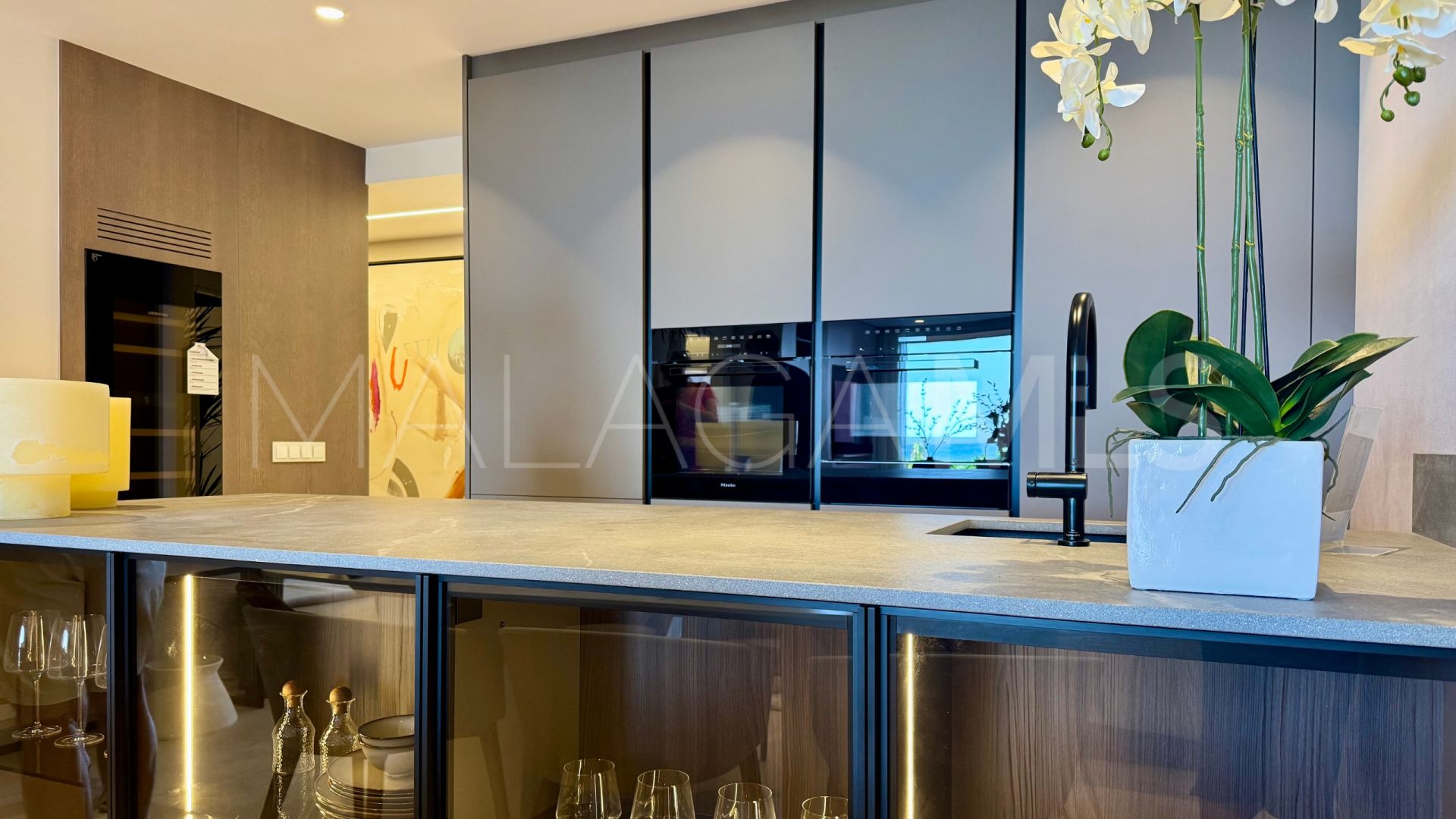 Appartement for sale in Menara Beach