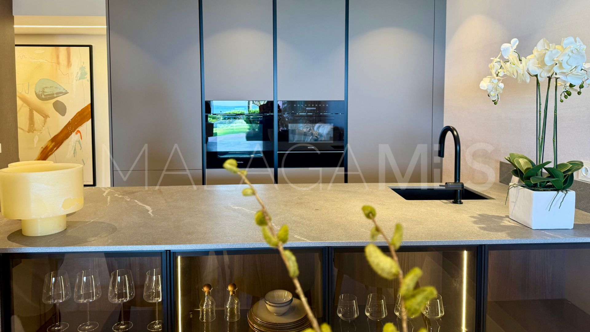 Appartement for sale in Menara Beach
