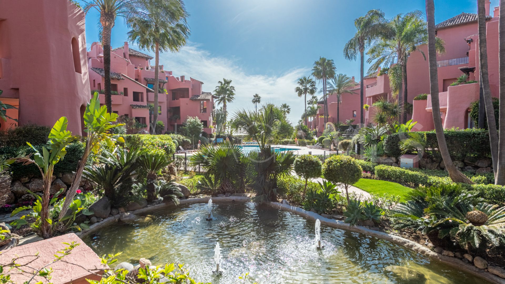 Appartement for sale in Menara Beach