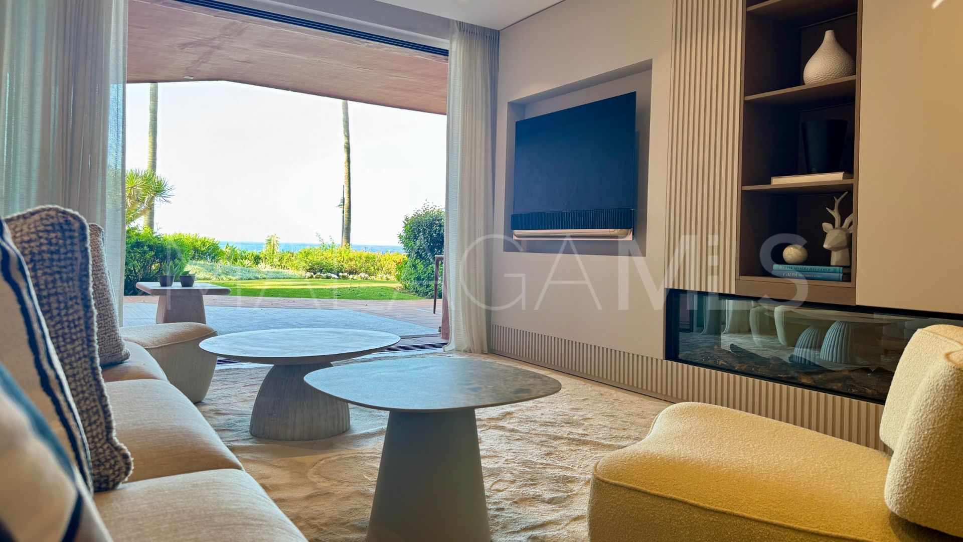 Appartement for sale in Menara Beach